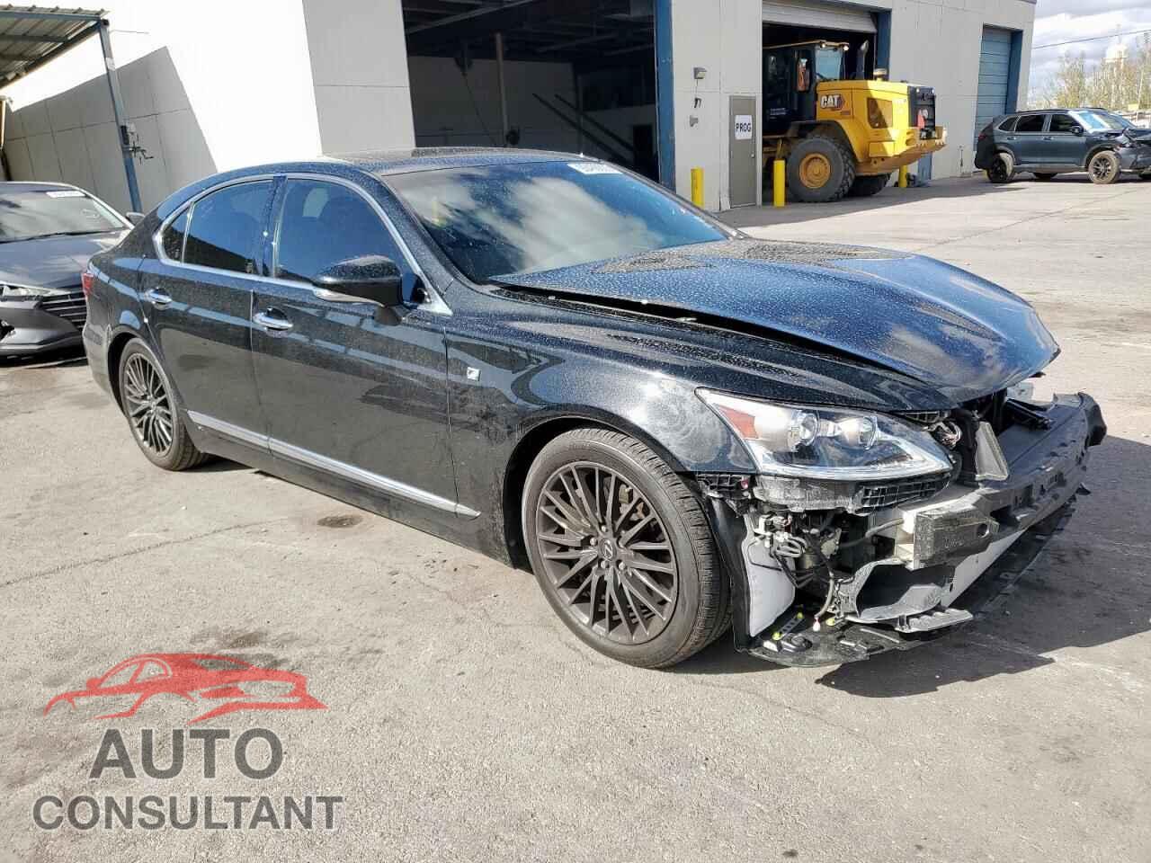 LEXUS LS460 2017 - JTHBL5EF6H5146040