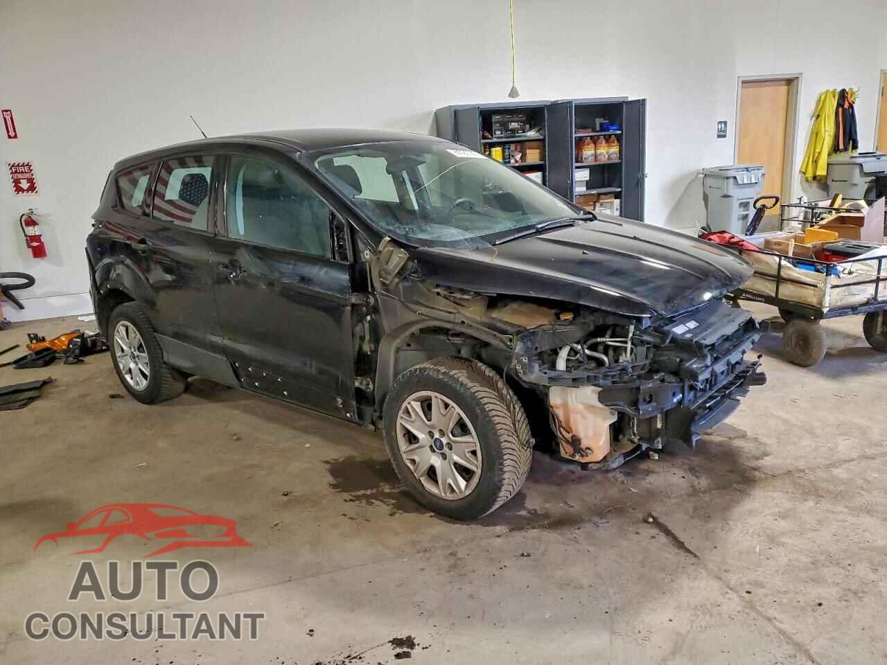 FORD ESCAPE 2016 - 1FMCU0F73GUC85409