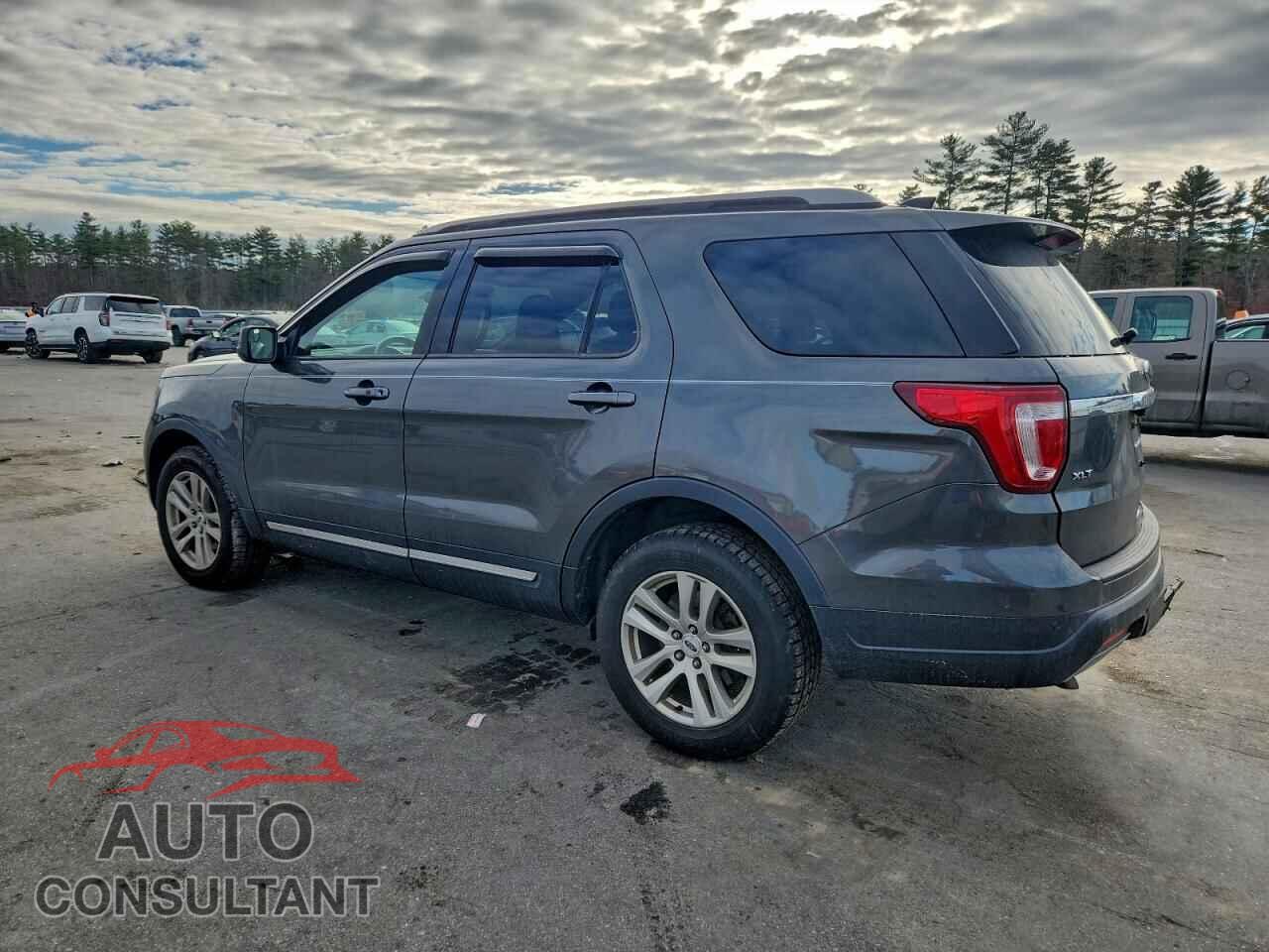 FORD EXPLORER 2019 - 1FM5K8D88KGA34806
