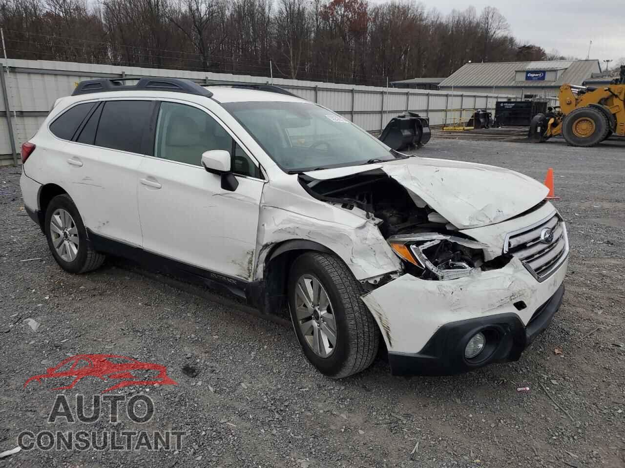 SUBARU OUTBACK 2017 - 4S4BSAFC7H3389350
