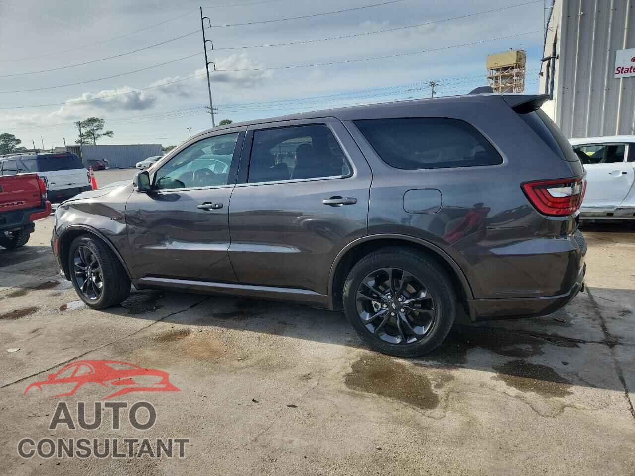 DODGE DURANGO 2021 - 1C4SDHCT5MC602205