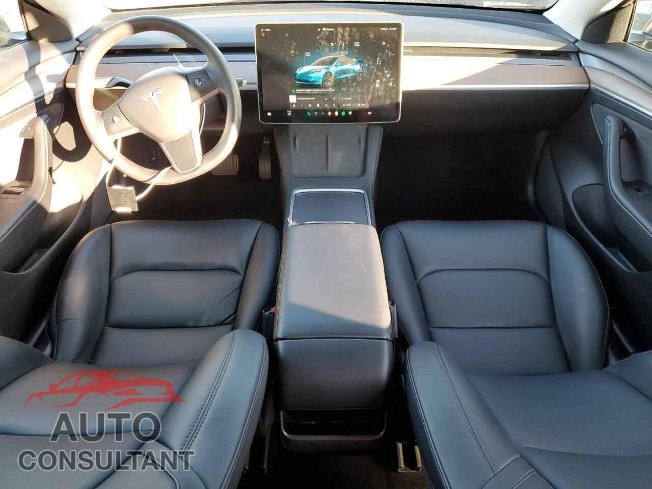 TESLA MODEL 3 2022 - 5YJ3E1EB4NF251675