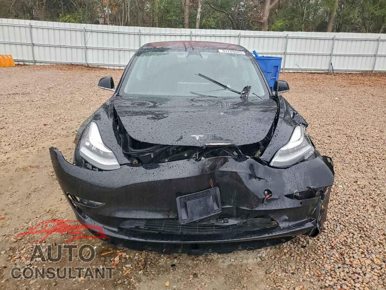 TESLA MODEL 3 2018 - 5YJ3E1EB6JF178576