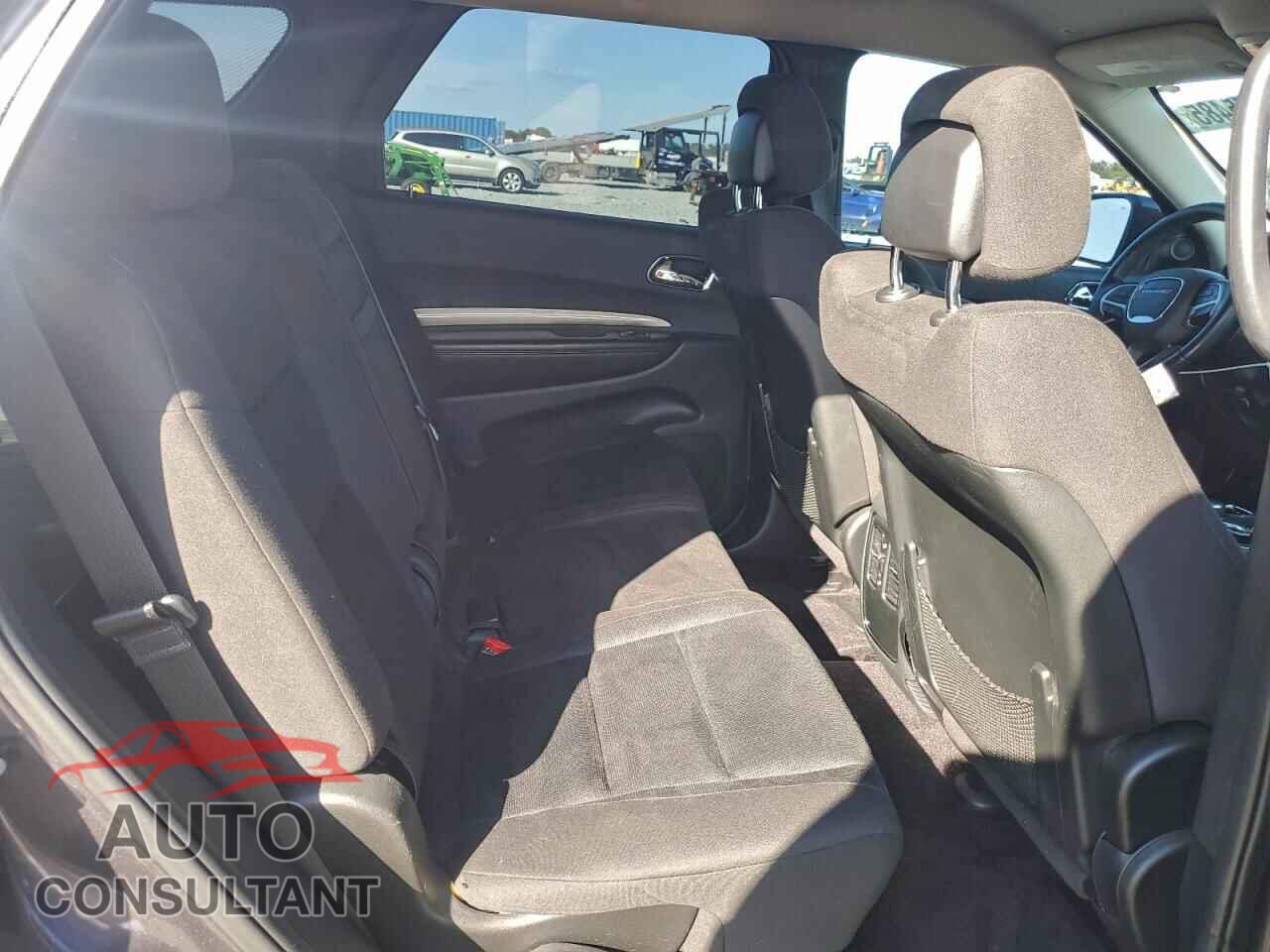 DODGE DURANGO 2017 - 1C4SDJFT8HC906783