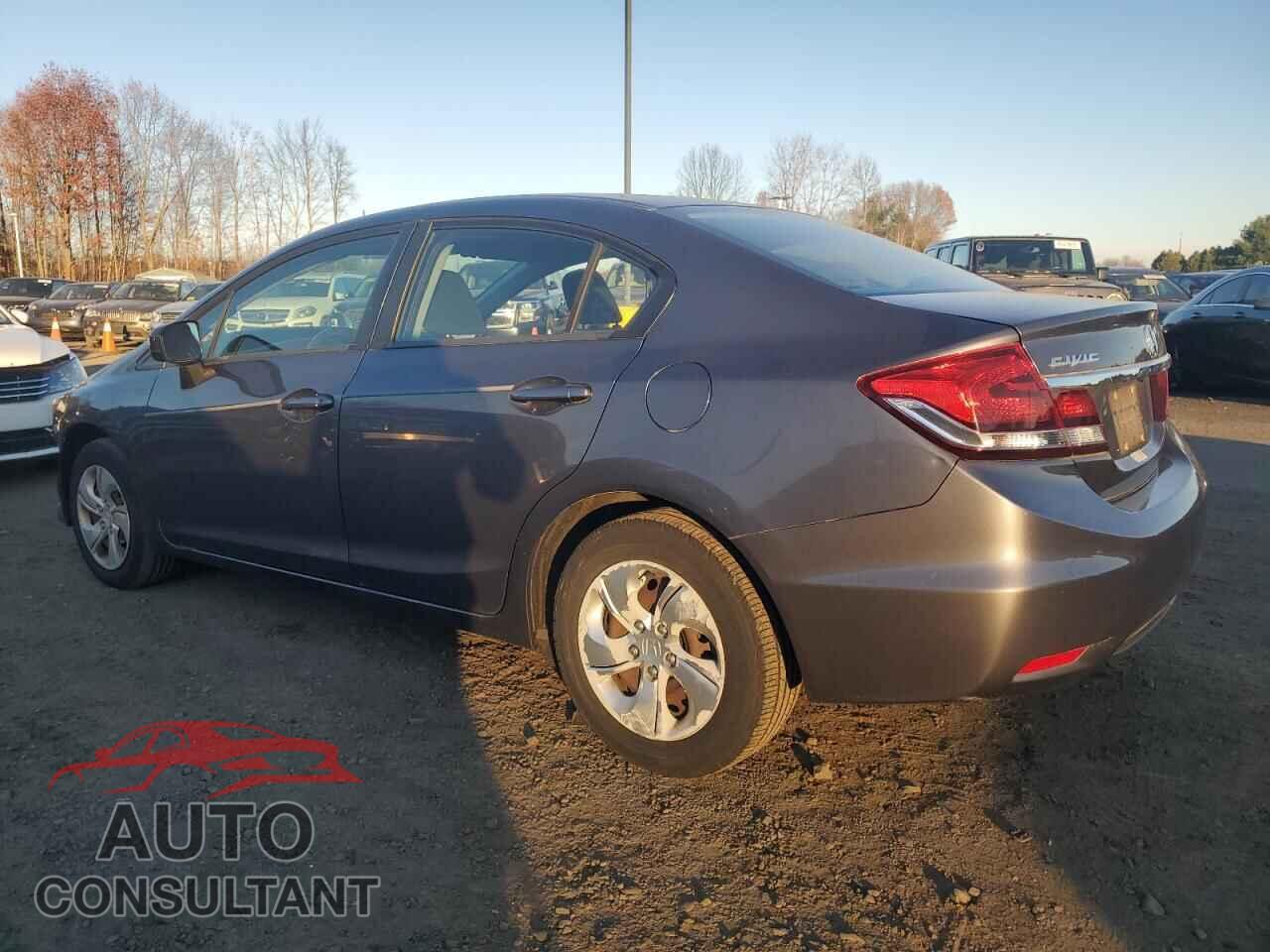 HONDA CIVIC 2014 - 19XFB2F57EE228739