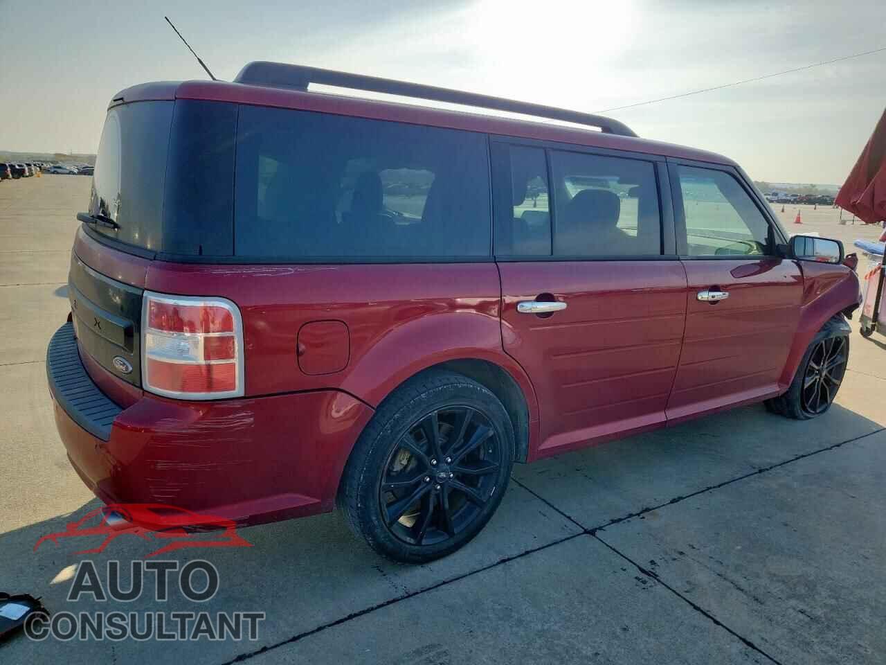 FORD FLEX 2019 - 2FMGK5C84KBA09353