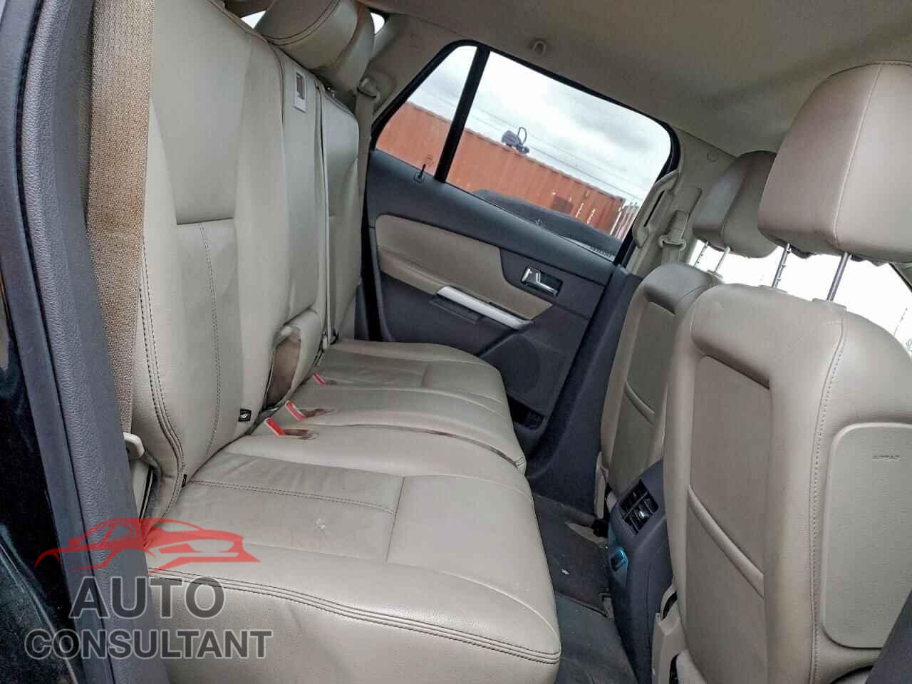 FORD EDGE 2012 - 2FMDK3JC1CBA44867