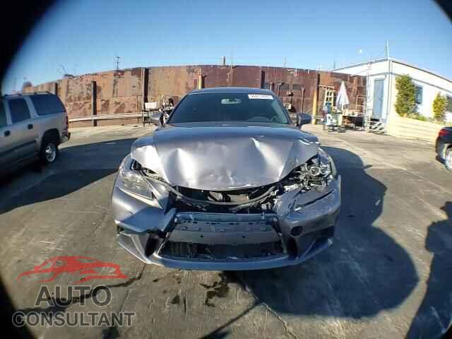 LEXUS IS 2015 - JTHBE1D29F5015201
