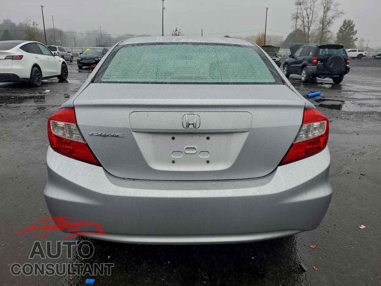 HONDA CIVIC 2012 - 19XFB2F57CE331740