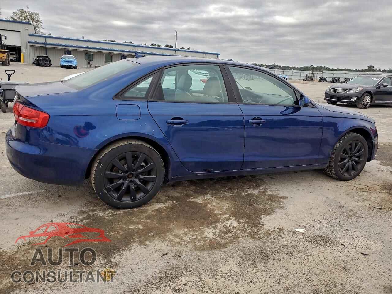 AUDI A4 2013 - WAUBFAFL2DN032212