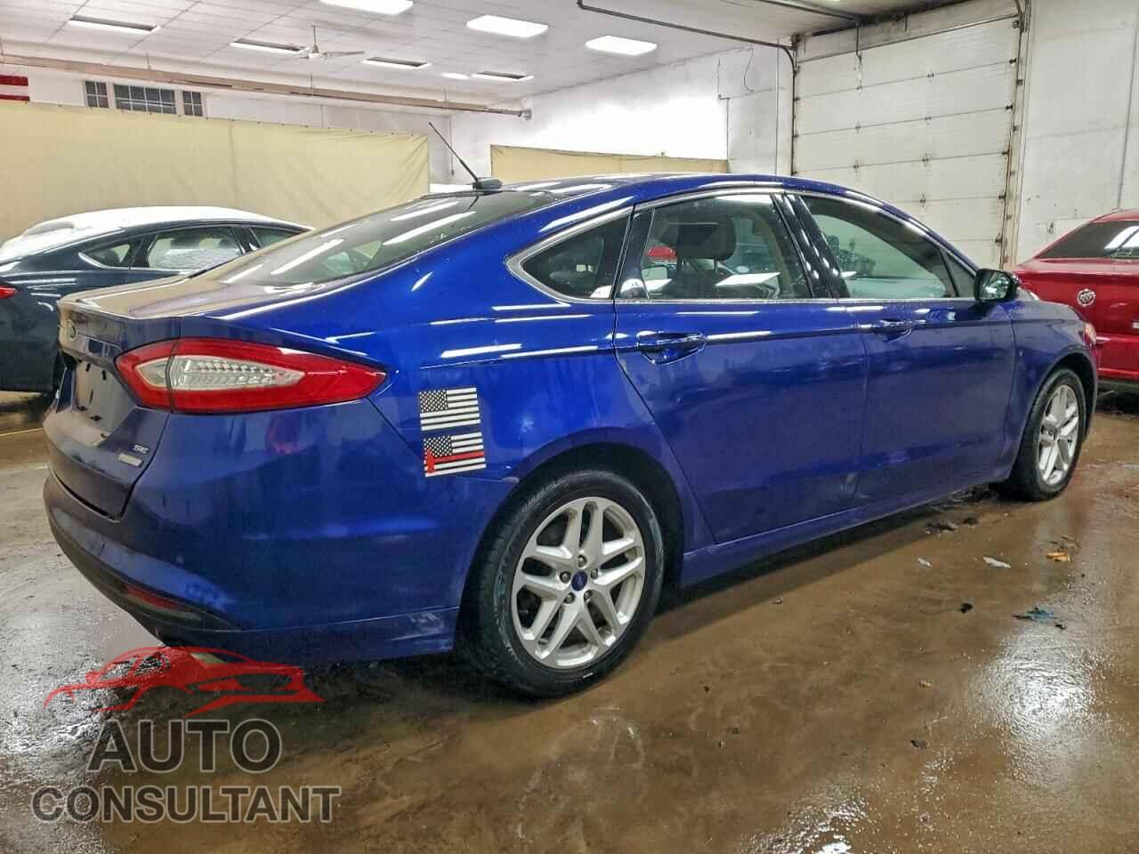FORD FUSION 2016 - 3FA6P0HD6GR314006