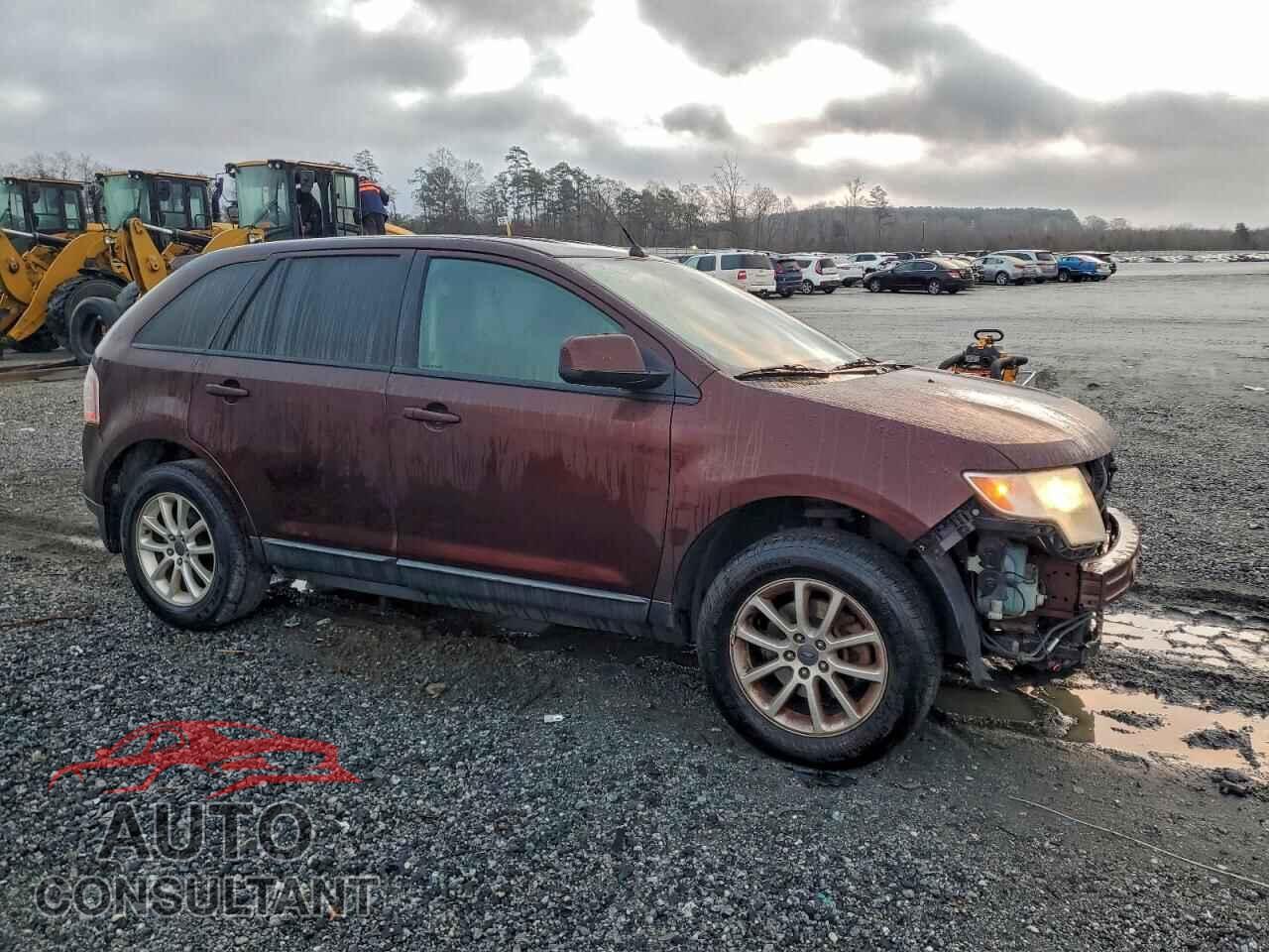 FORD EDGE 2010 - 2FMDK4JC8ABA87721