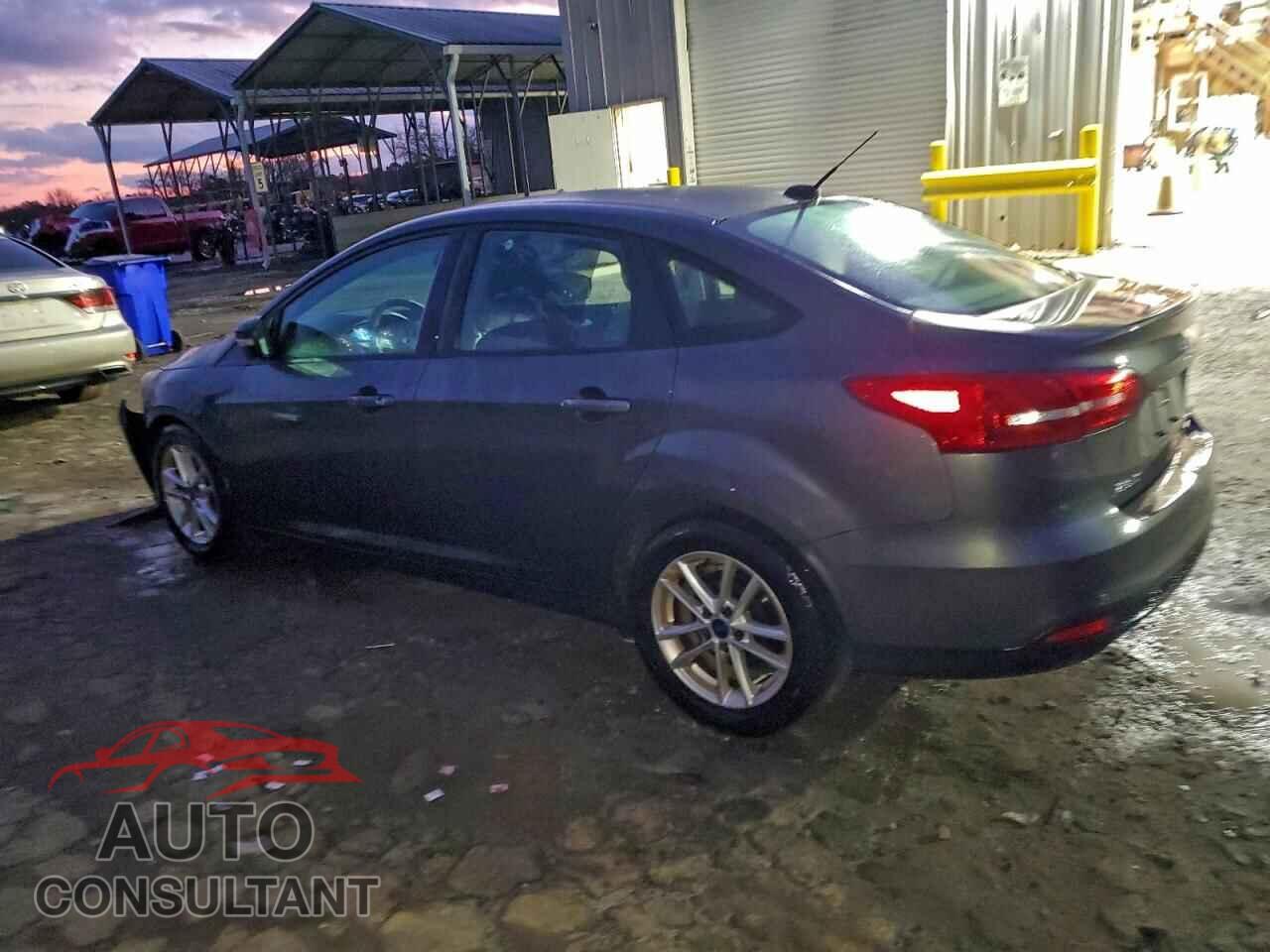 FORD FOCUS 2016 - 1FADP3F22GL201016