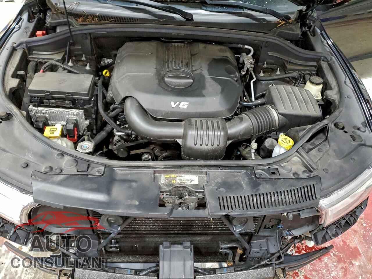 DODGE DURANGO 2015 - 1C4RDJDG1FC817686