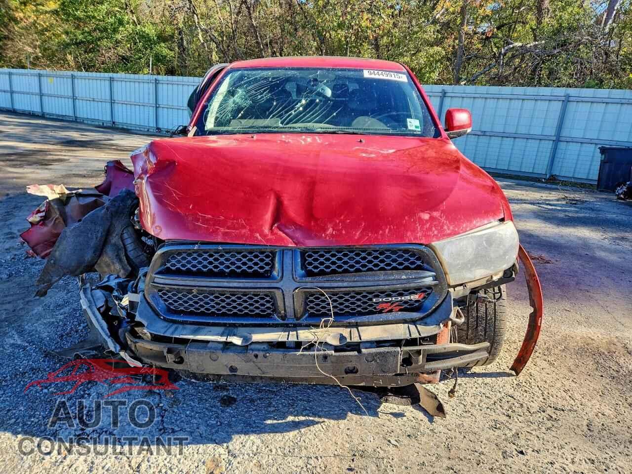 DODGE DURANGO 2013 - 1C4SDJCT2DC695854