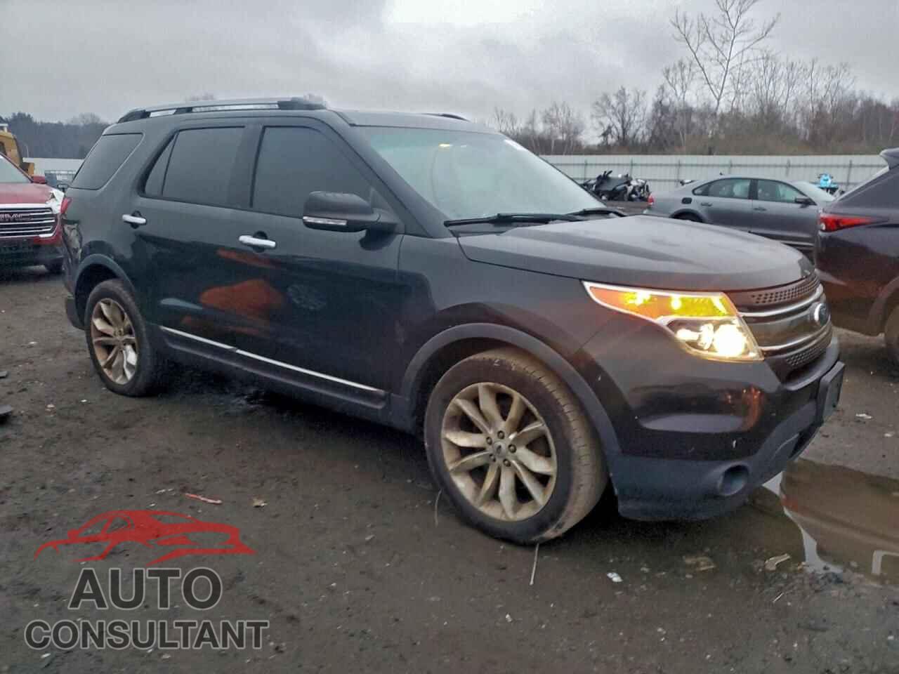 FORD EXPLORER 2014 - 1FM5K8D85EGA10452