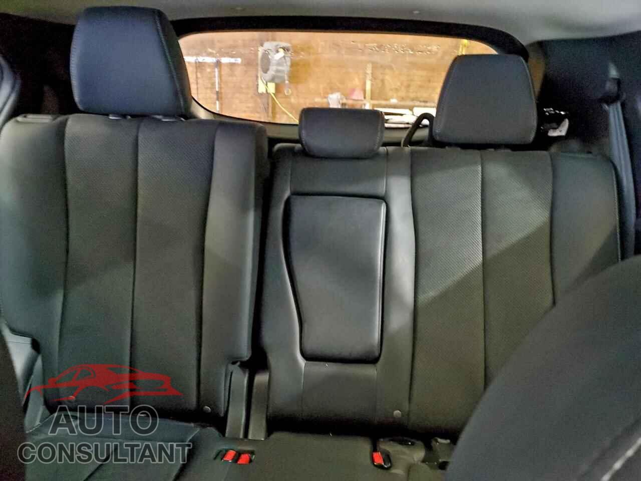 MITSUBISHI ECLIPSE 2022 - JA4ATWAA3NZ059675