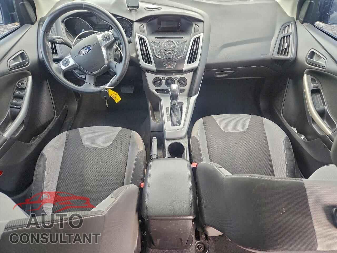 FORD FOCUS 2012 - 1FAHP3F27CL302015