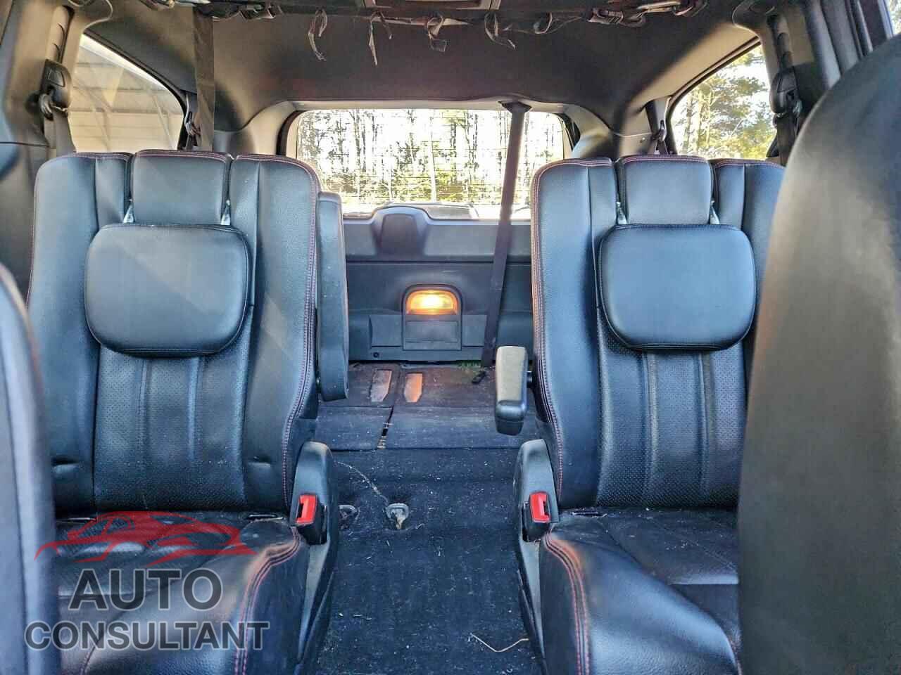 DODGE CARAVAN 2016 - 2C4RDGEG0GR376353