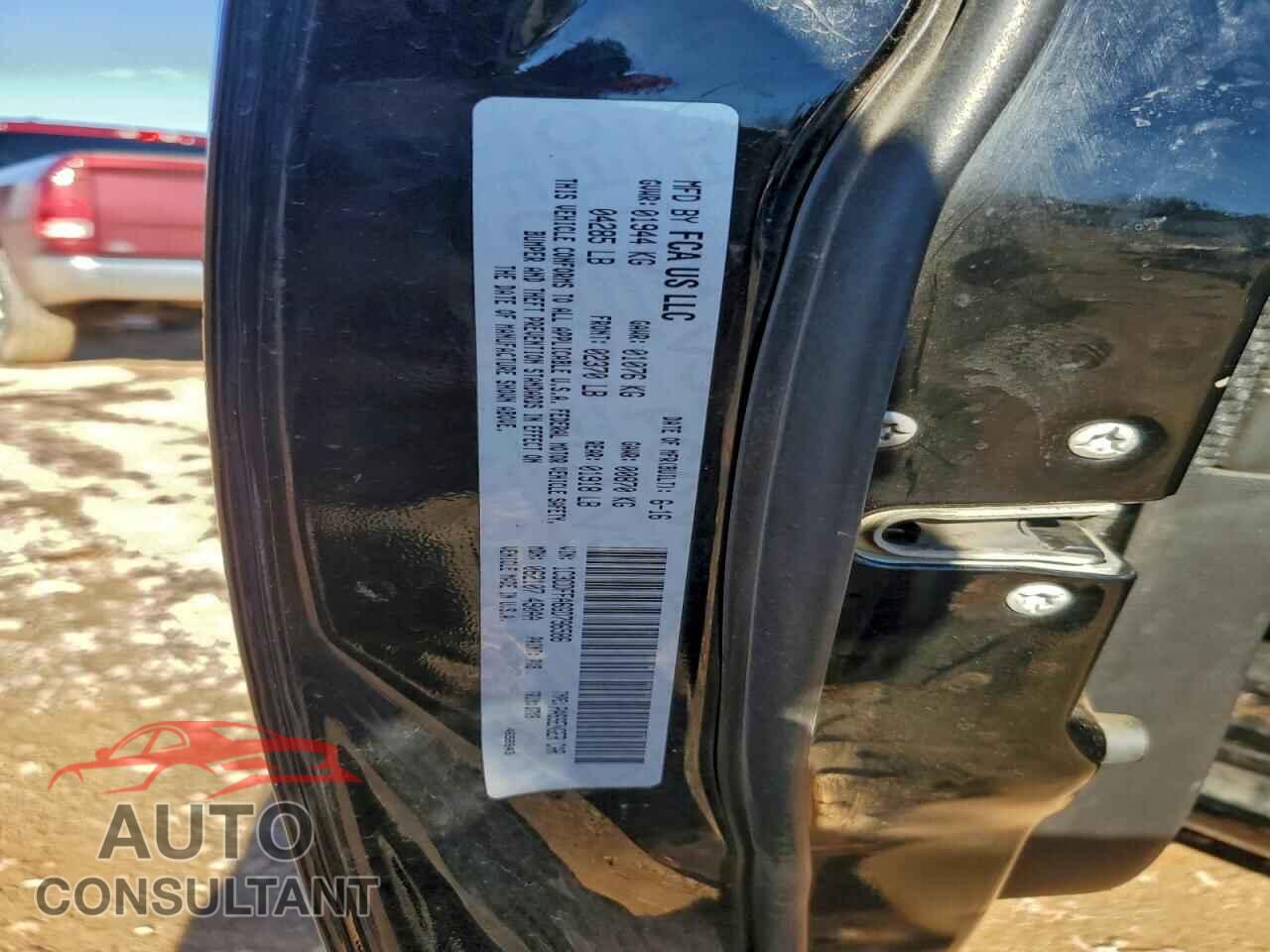 DODGE DART 2016 - 1C3CDFFA6GD796586