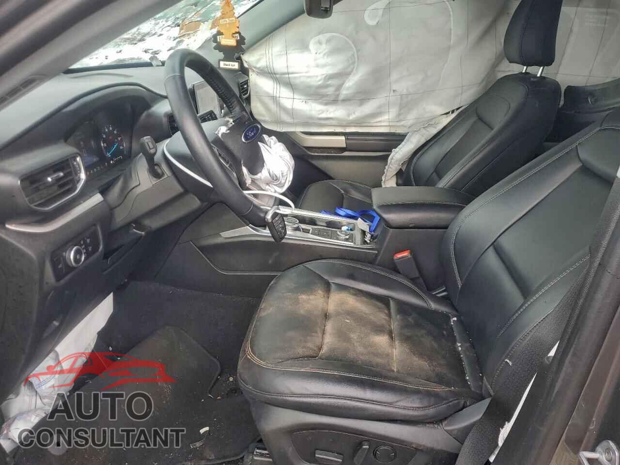 FORD EXPLORER 2023 - 1FMSK8DH3PGB71856