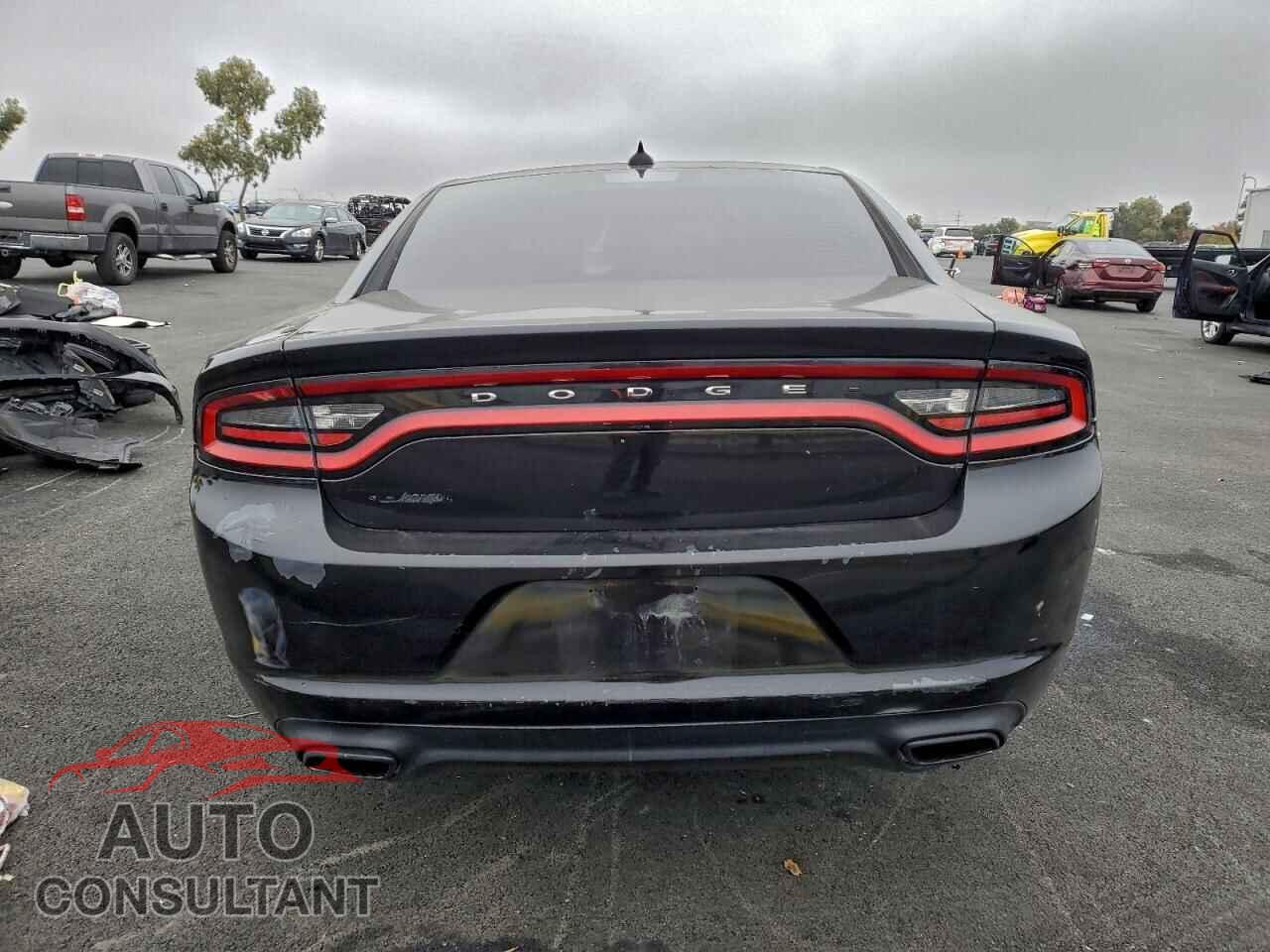 DODGE CHARGER 2016 - 2C3CDXHG3GH172836