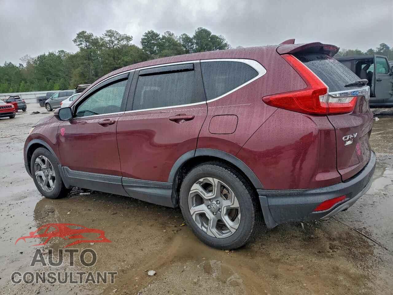 HONDA CRV 2017 - 7FARW1H84HE007766