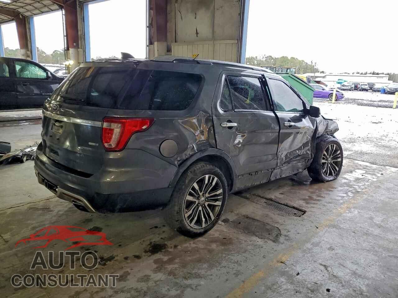 FORD EXPLORER 2016 - 1FM5K8HT5GGC69797
