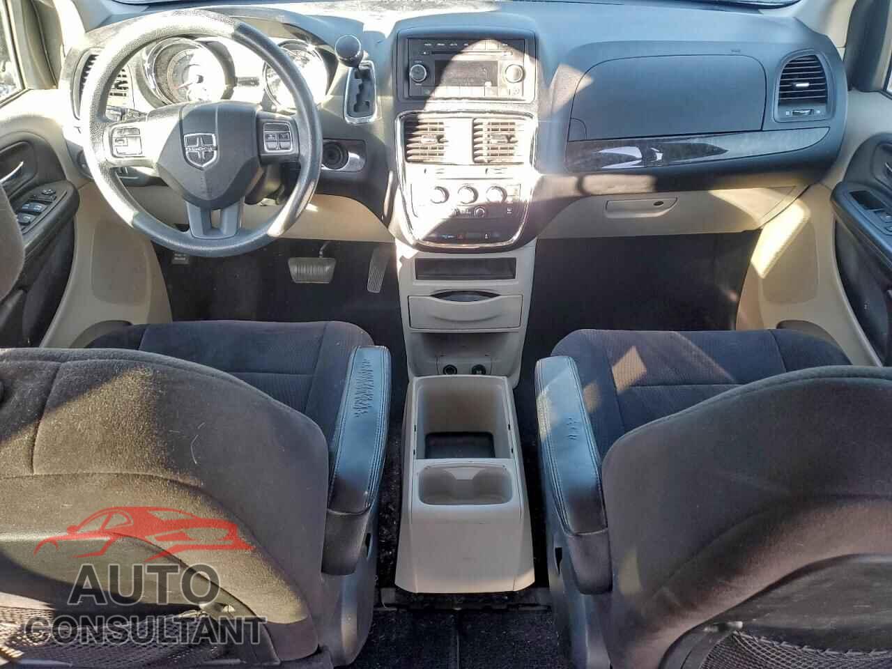 DODGE CARAVAN 2011 - 2D4RN3DG7BR611768