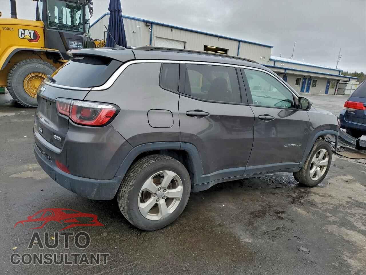 JEEP COMPASS 2018 - 3C4NJDBB4JT359820