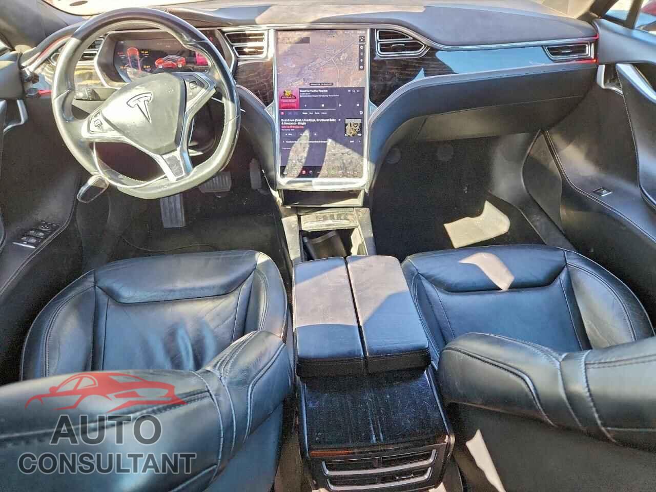 TESLA MODEL S 2016 - 5YJSA1E12GF157067