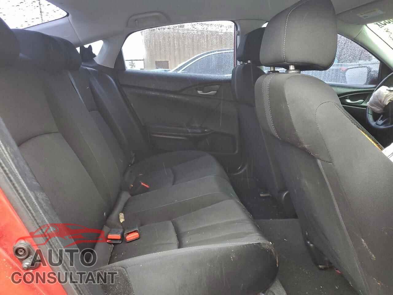 HONDA CIVIC 2021 - 2HGFC2F6XMH531556