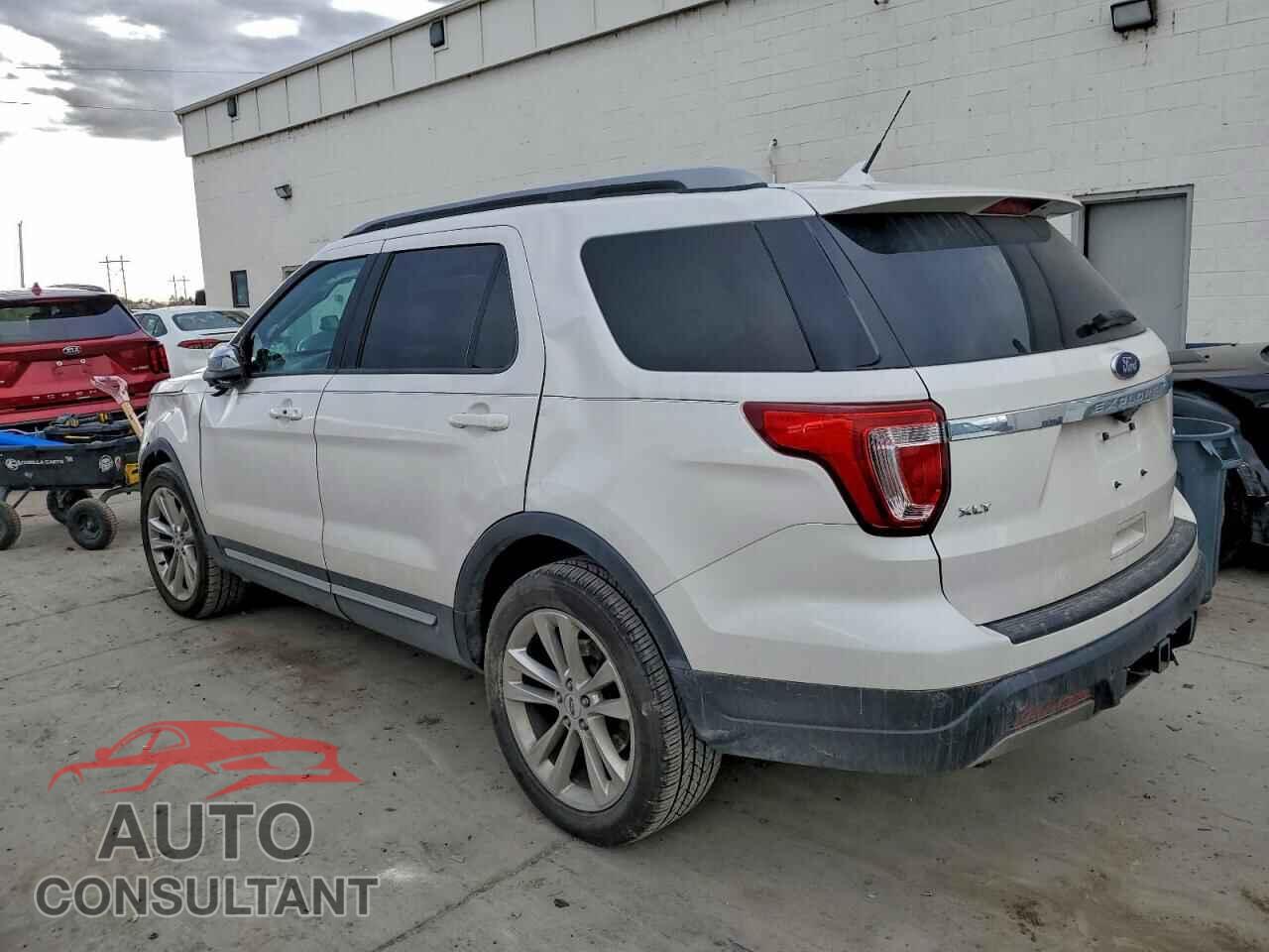 FORD EXPLORER 2019 - 1FM5K8D87KGA09010