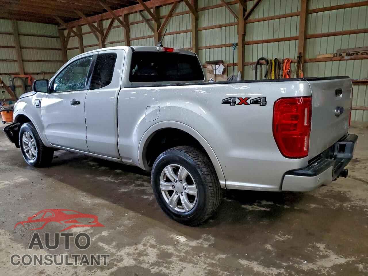FORD RANGER 2019 - 1FTER1FH7KLA83961