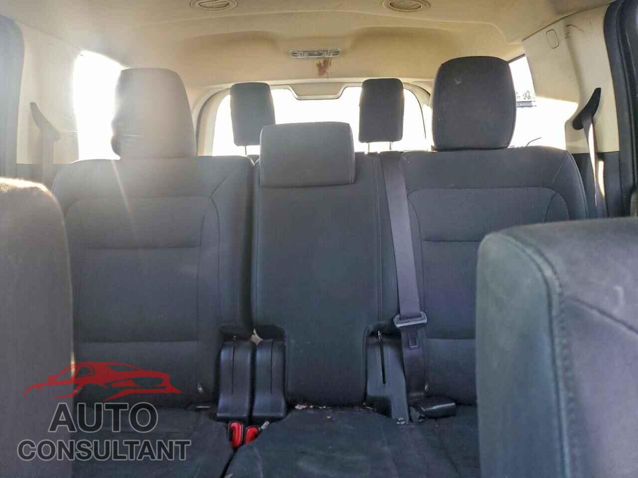 FORD FLEX 2017 - 2FMGK5B88HBA05476