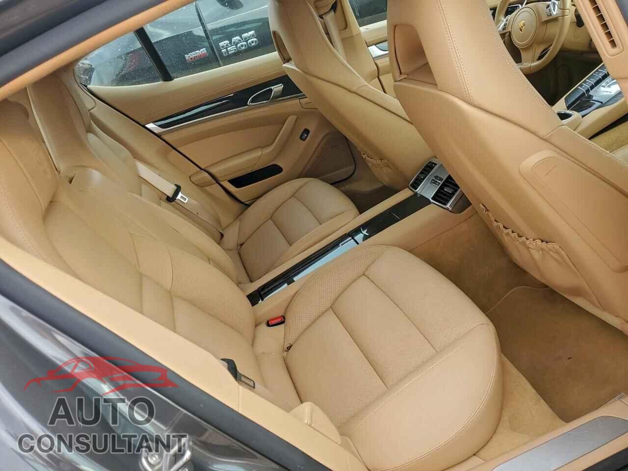 PORSCHE PANAMERA 2016 - WP0AA2A73GL001628