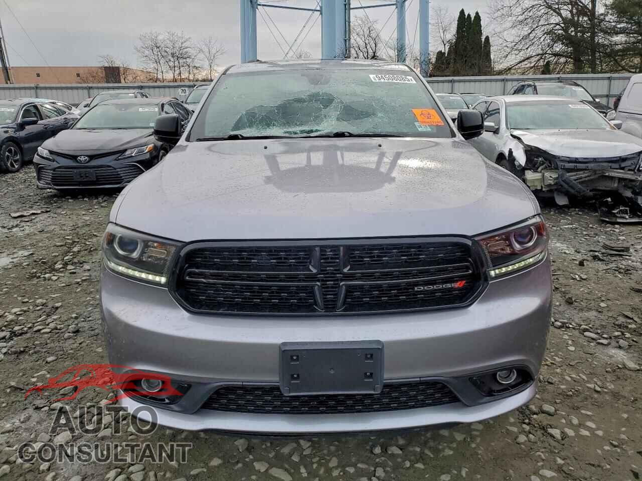 DODGE DURANGO 2018 - 1C4RDJDG5JC443348