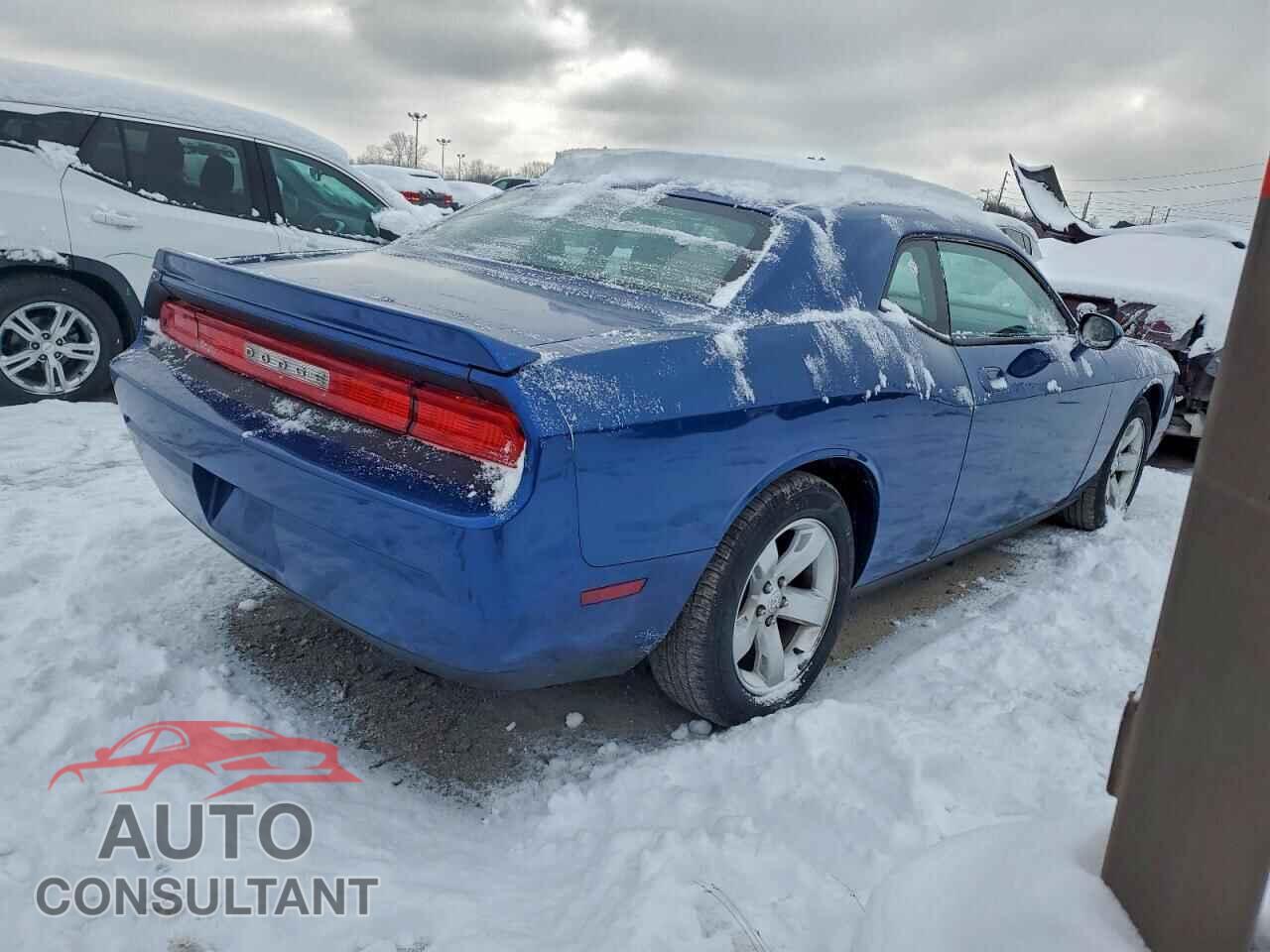 DODGE CHALLENGER 2010 - 2B3CJ4DV9AH219013