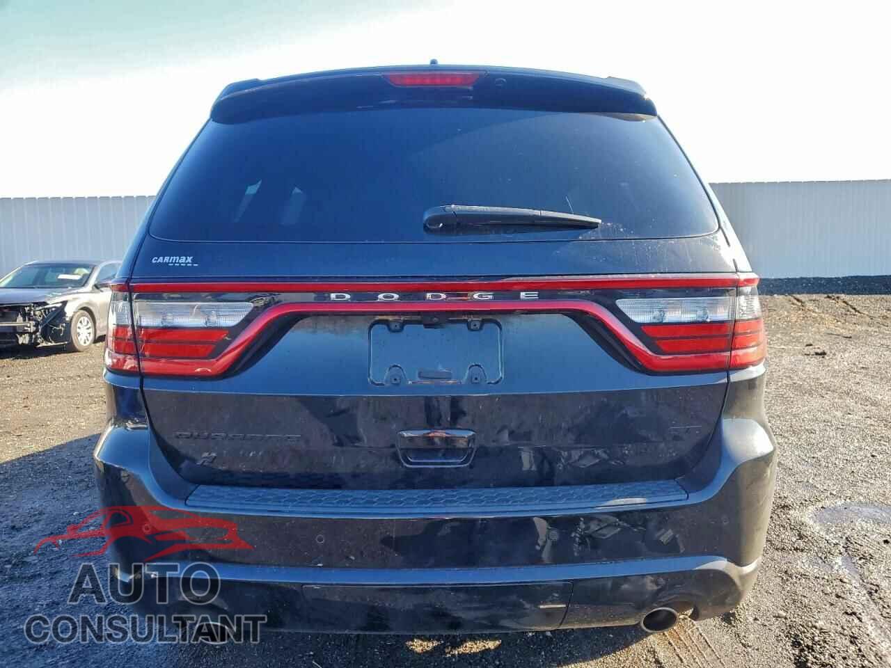 DODGE DURANGO 2019 - 1C4RDJDG6KC740758