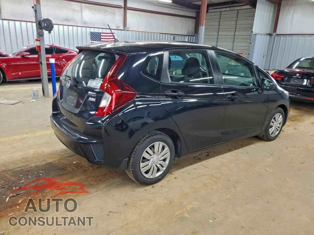 HONDA FIT 2017 - 3HGGK5G55HM700159