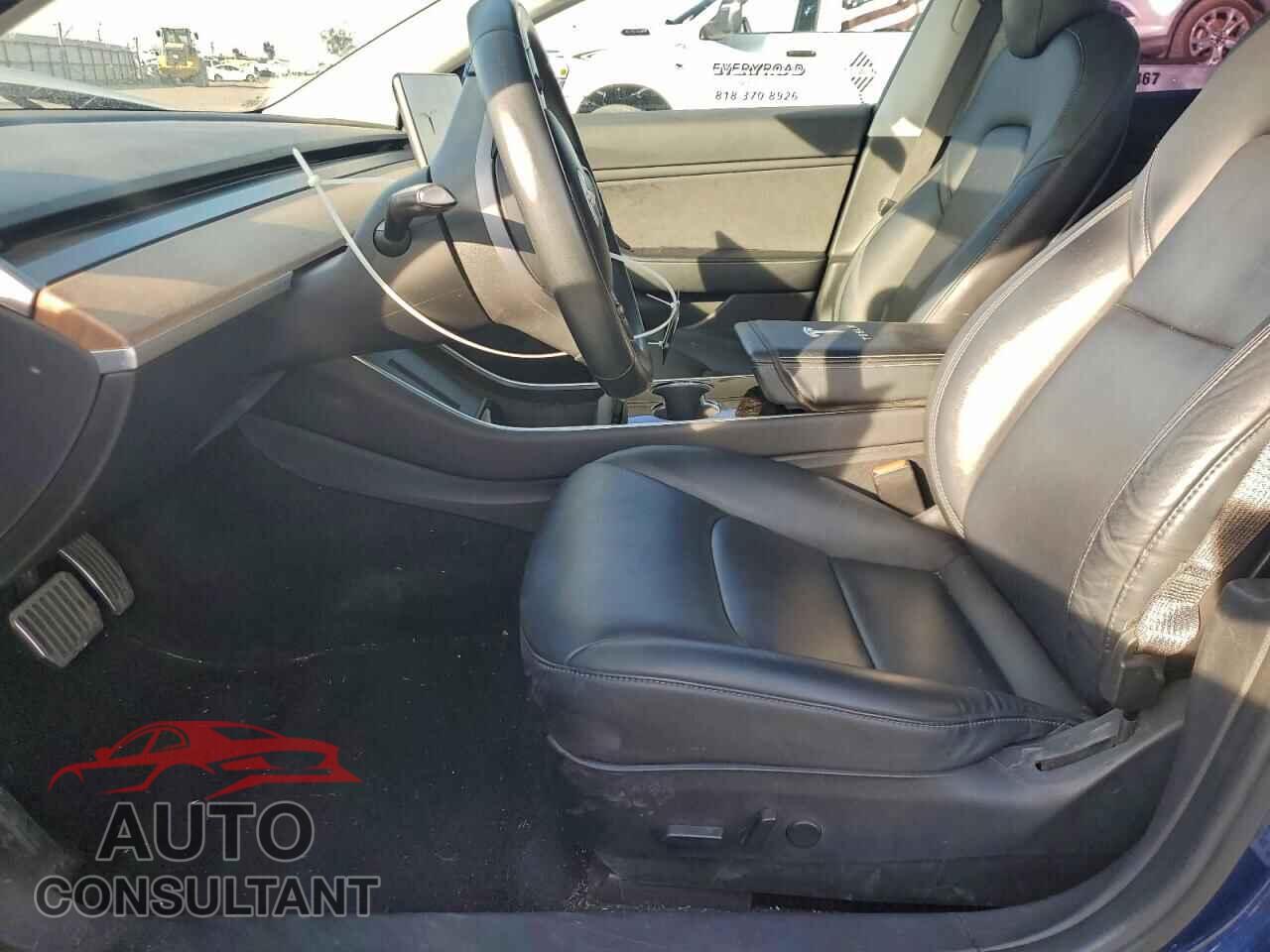 TESLA MODEL 3 2018 - 5YJ3E1EA2JF035891