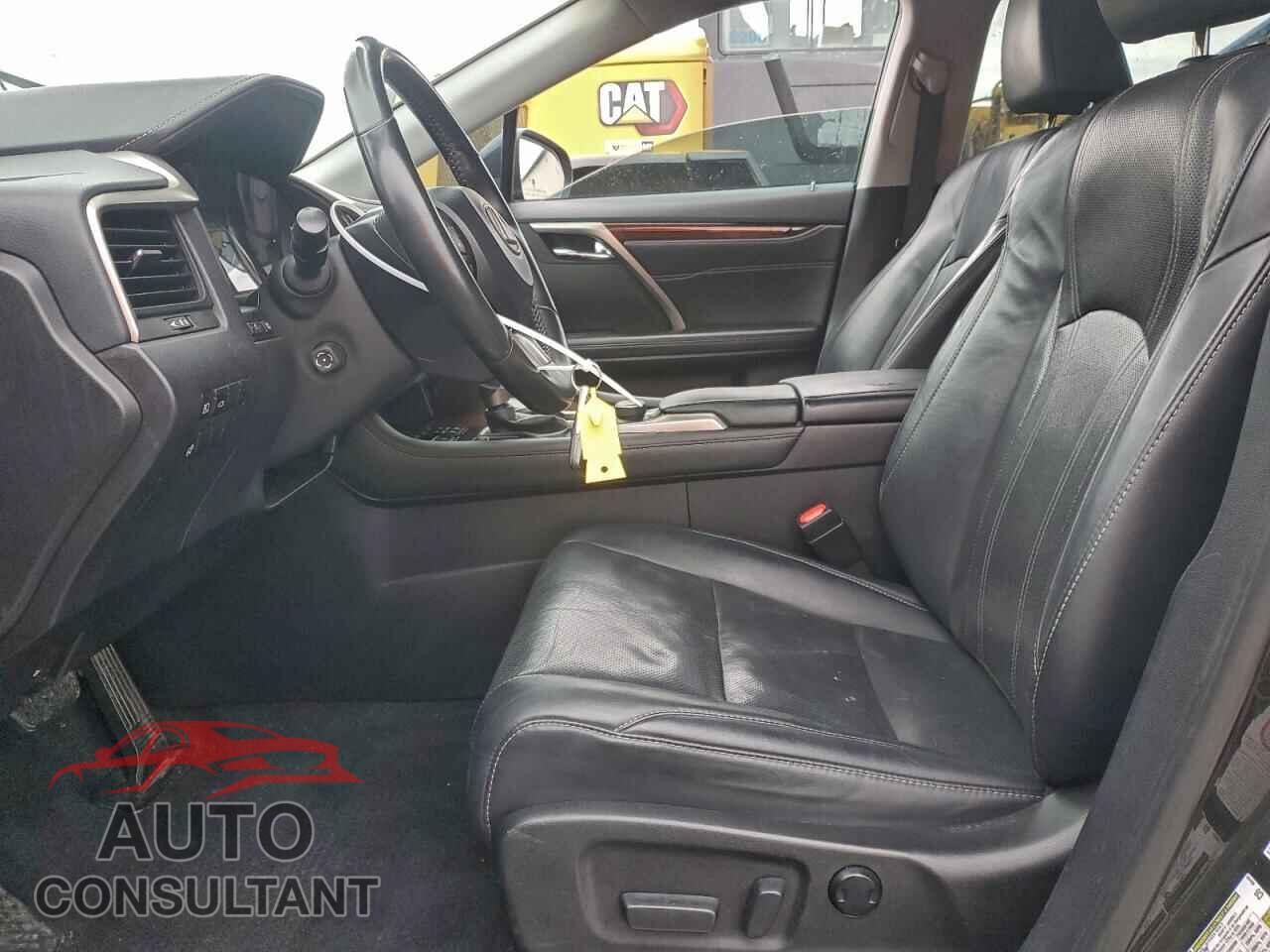 LEXUS RX350 2017 - 2T2BZMCA4HC079096