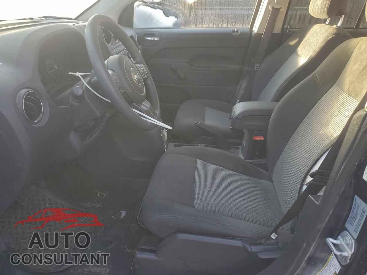 JEEP COMPASS 2017 - 1C4NJDBB7HD109763
