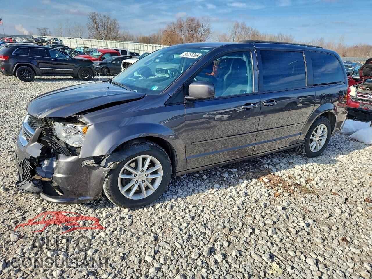 DODGE CARAVAN 2016 - 2C4RDGCG1GR272702