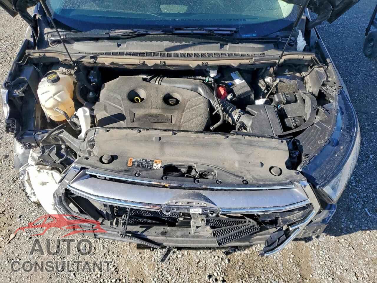 FORD EDGE 2016 - 2FMPK3J94GBB27491