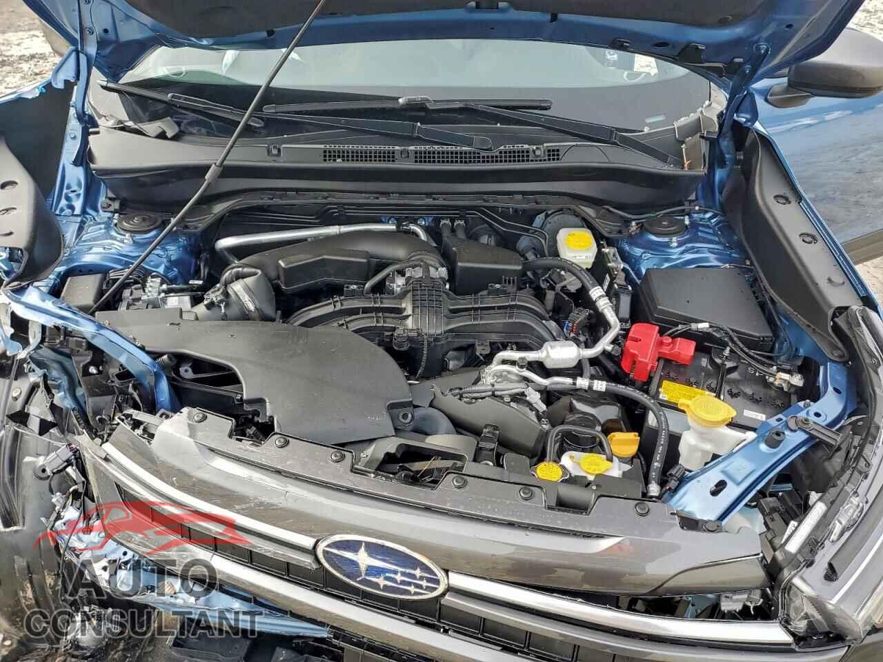 SUBARU FORESTER 2025 - JF2SLDDC5SH613166
