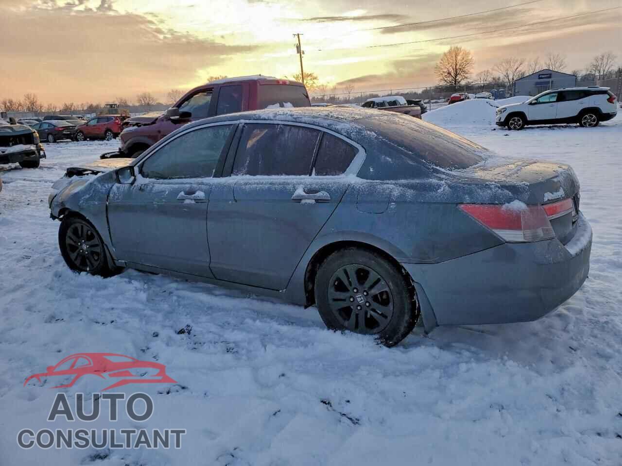 HONDA ACCORD 2011 - 1HGCP2F61BA040988