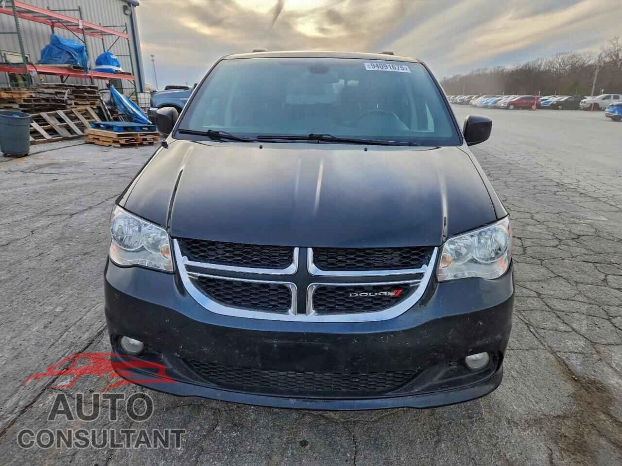 DODGE CARAVAN 2019 - 2C4RDGCG1KR512484