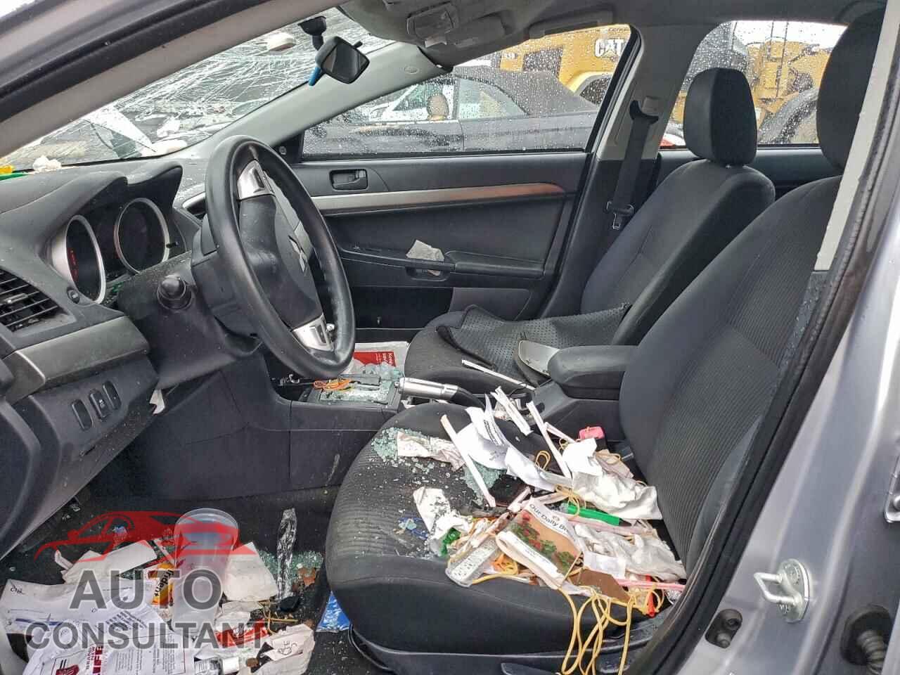 MITSUBISHI LANCER 2014 - JA32U2FU7EU007772