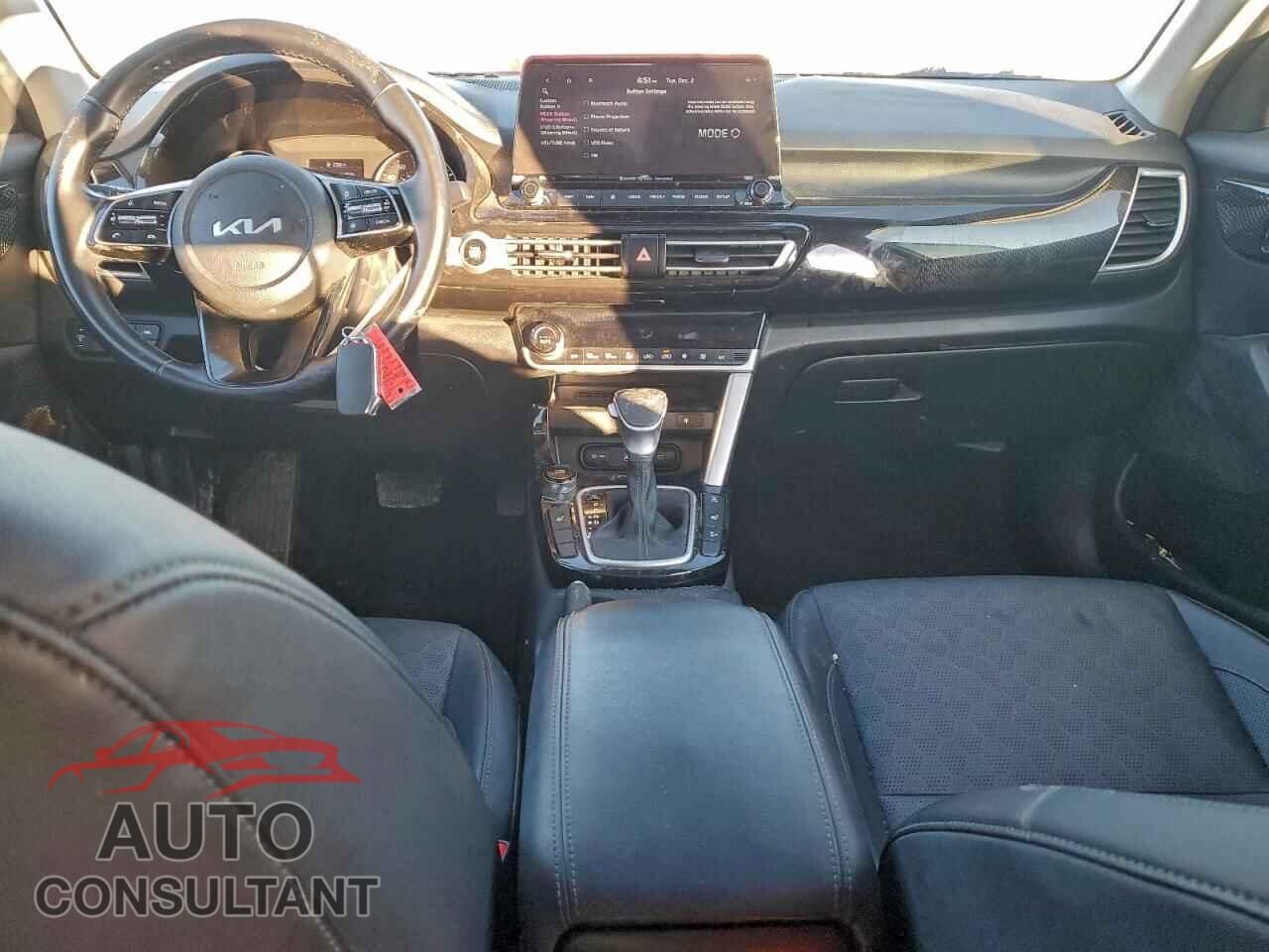 KIA SELTOS 2023 - KNDERCAA1P7376325
